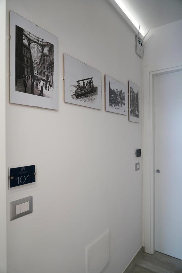 Familiainn Rooms & Apartments Pompei Esterno foto
