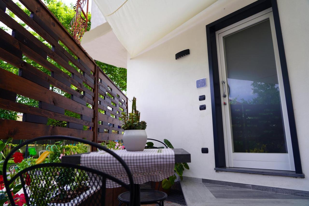 Familiainn Rooms & Apartments Pompei Esterno foto