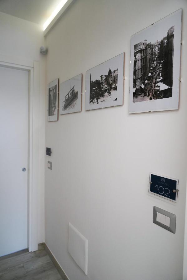 Familiainn Rooms & Apartments Pompei Esterno foto