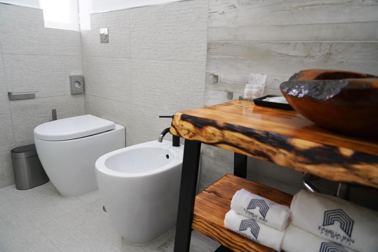Familiainn Rooms & Apartments Pompei Esterno foto