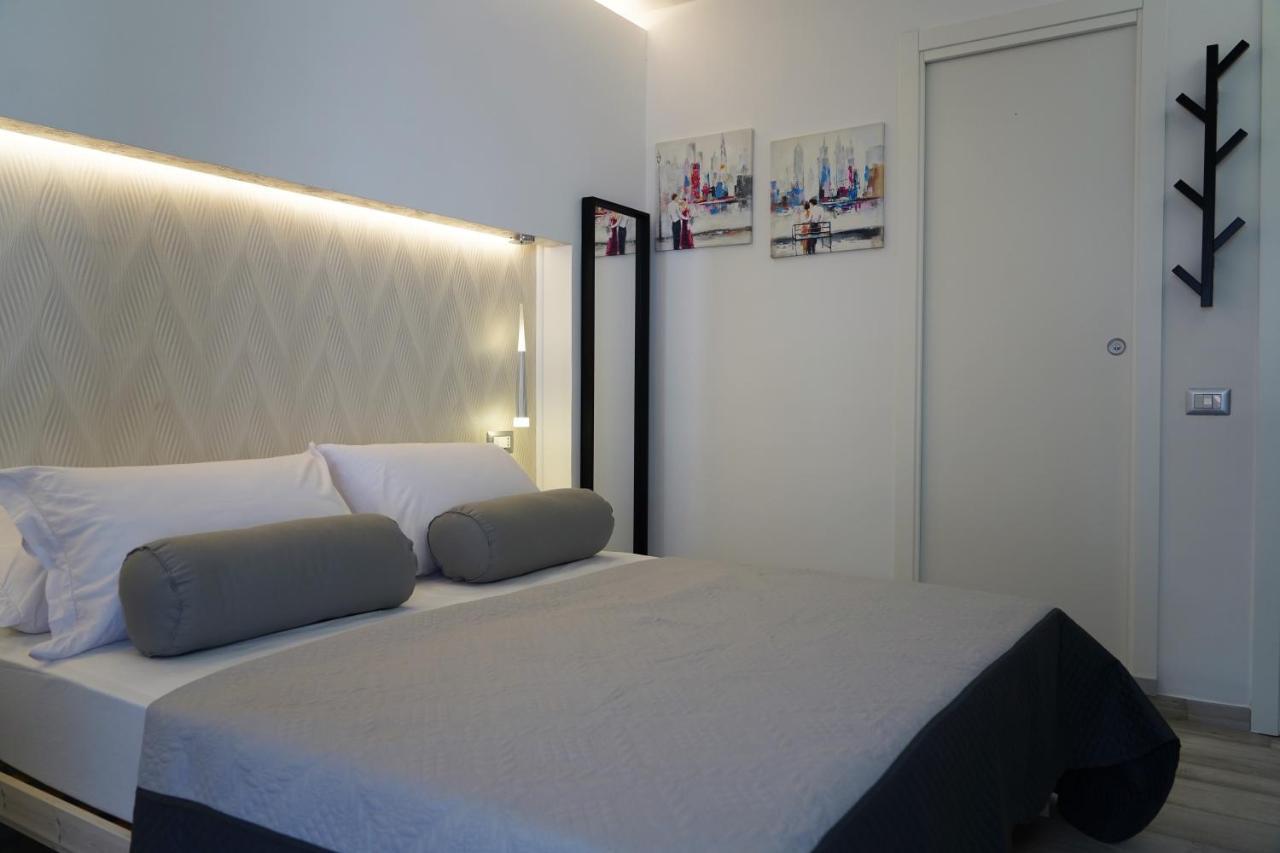 Familiainn Rooms & Apartments Pompei Esterno foto
