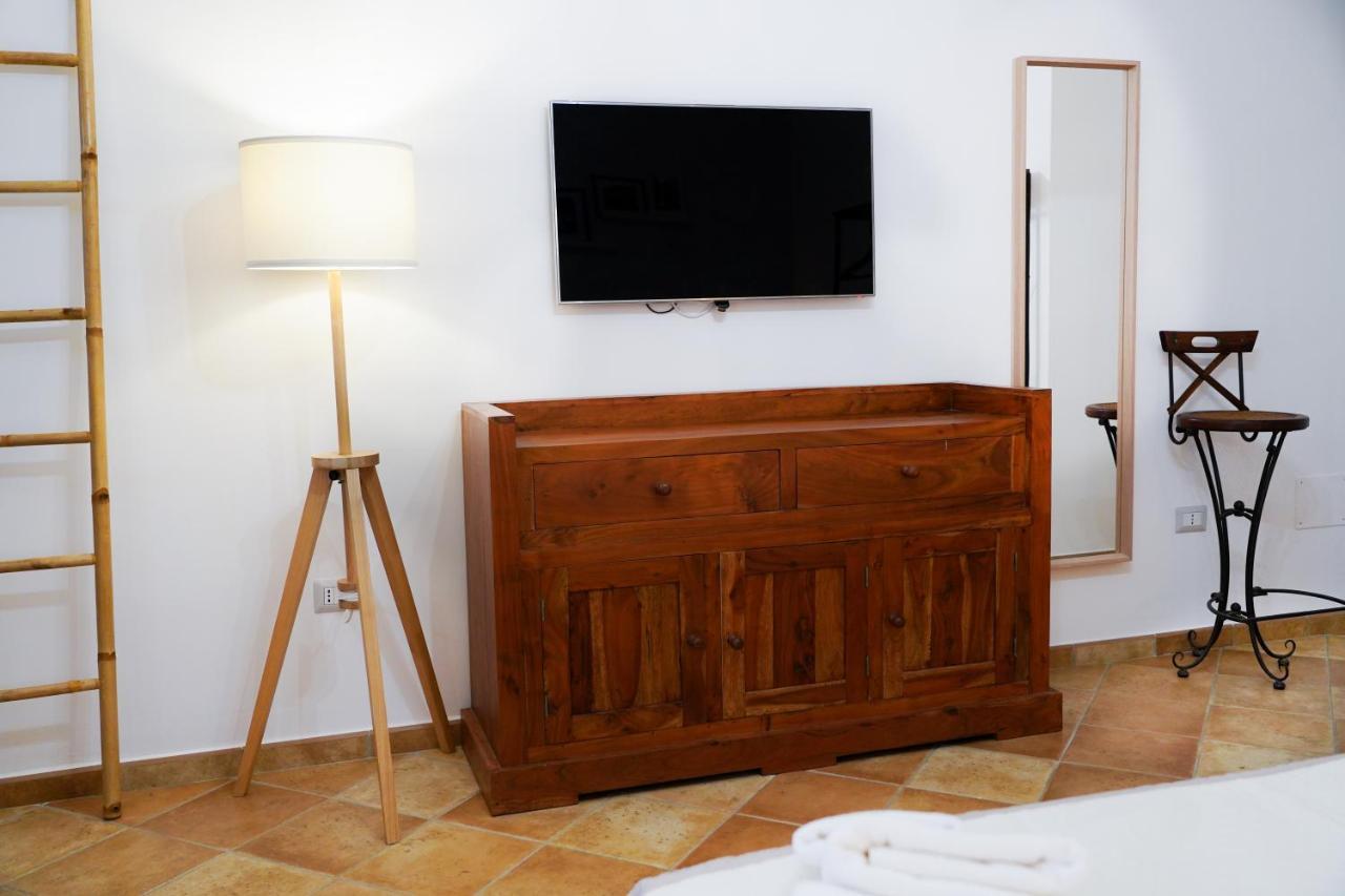 Familiainn Rooms & Apartments Pompei Esterno foto