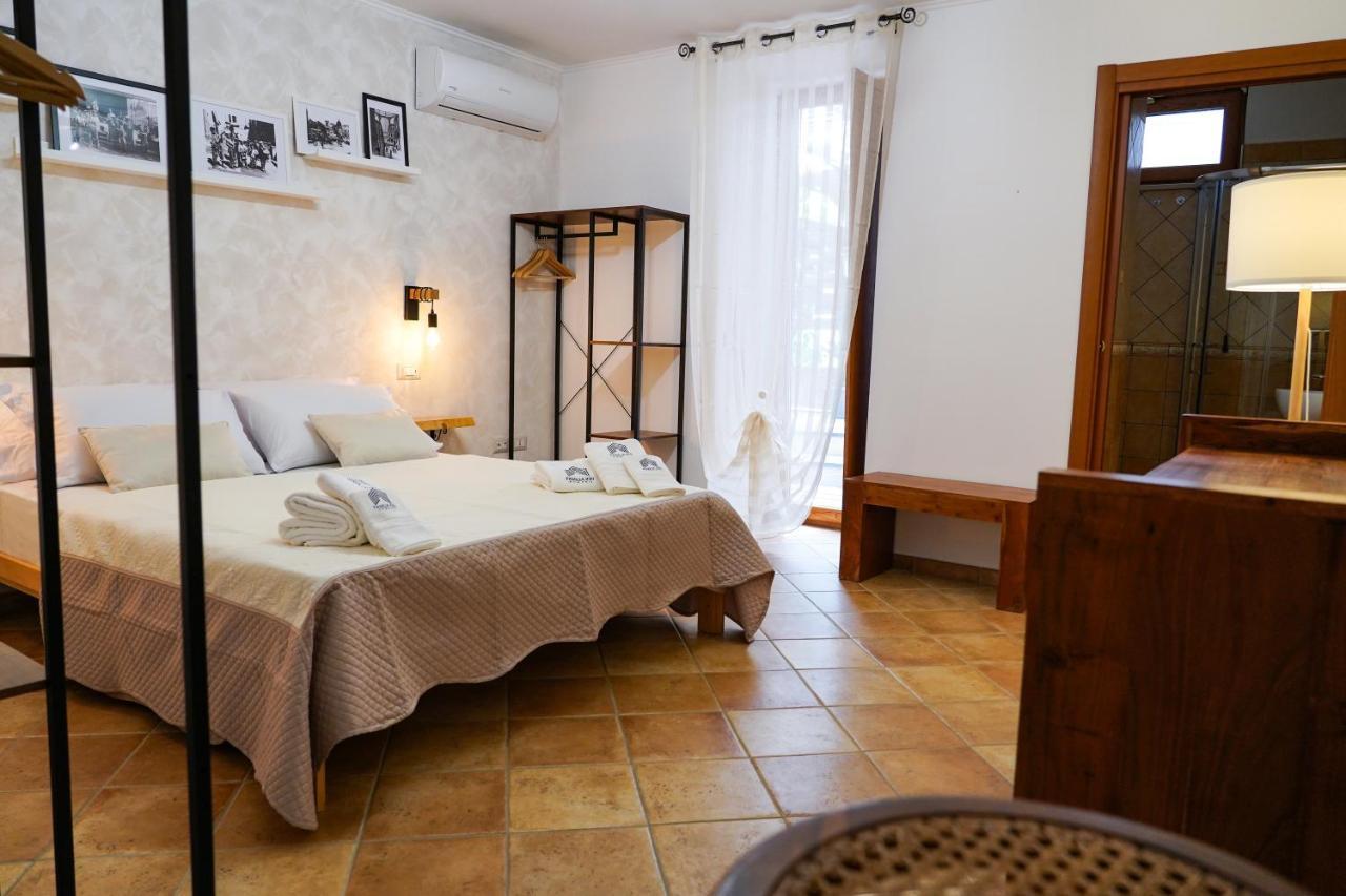 Familiainn Rooms & Apartments Pompei Esterno foto