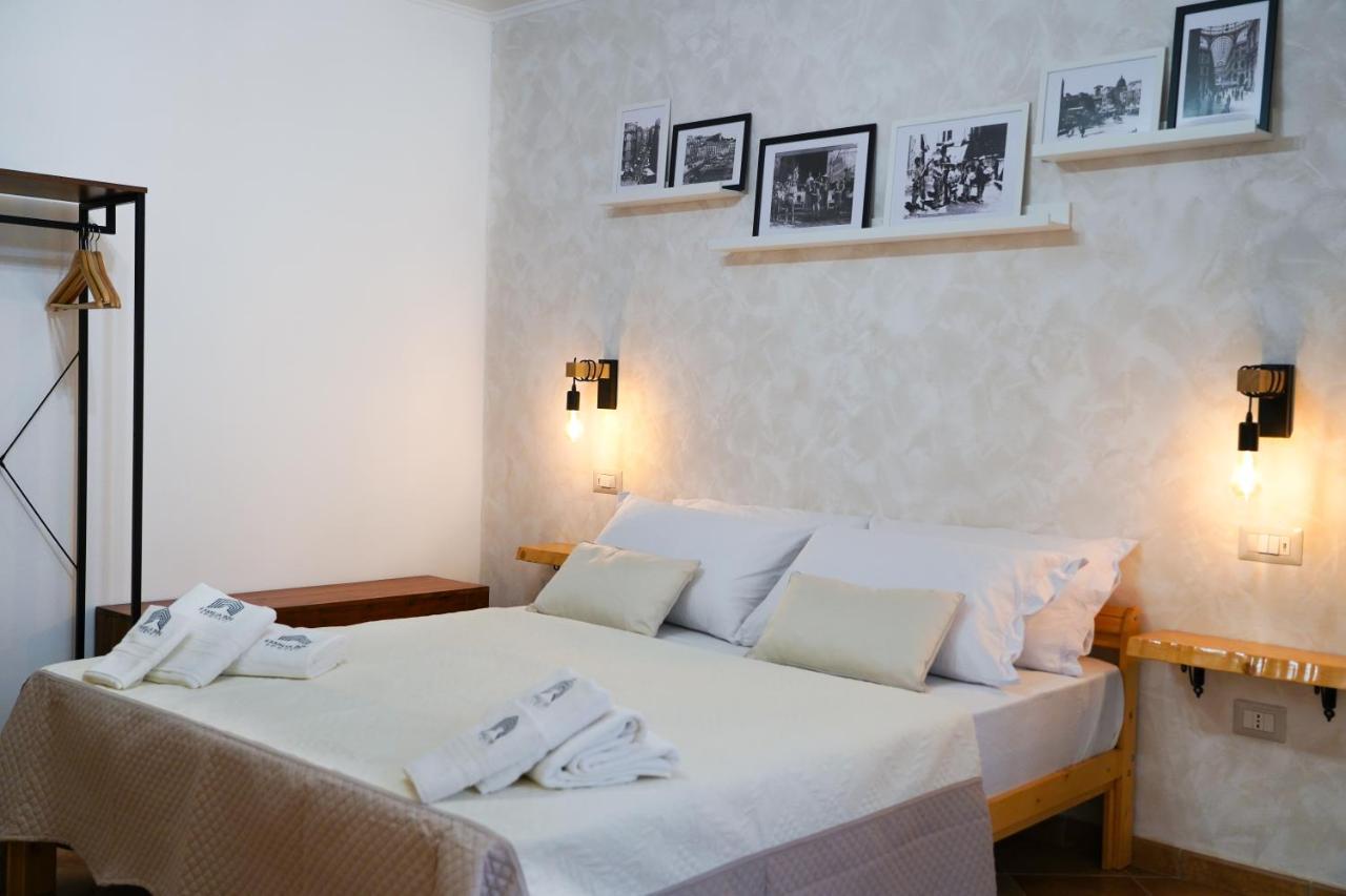 Familiainn Rooms & Apartments Pompei Esterno foto