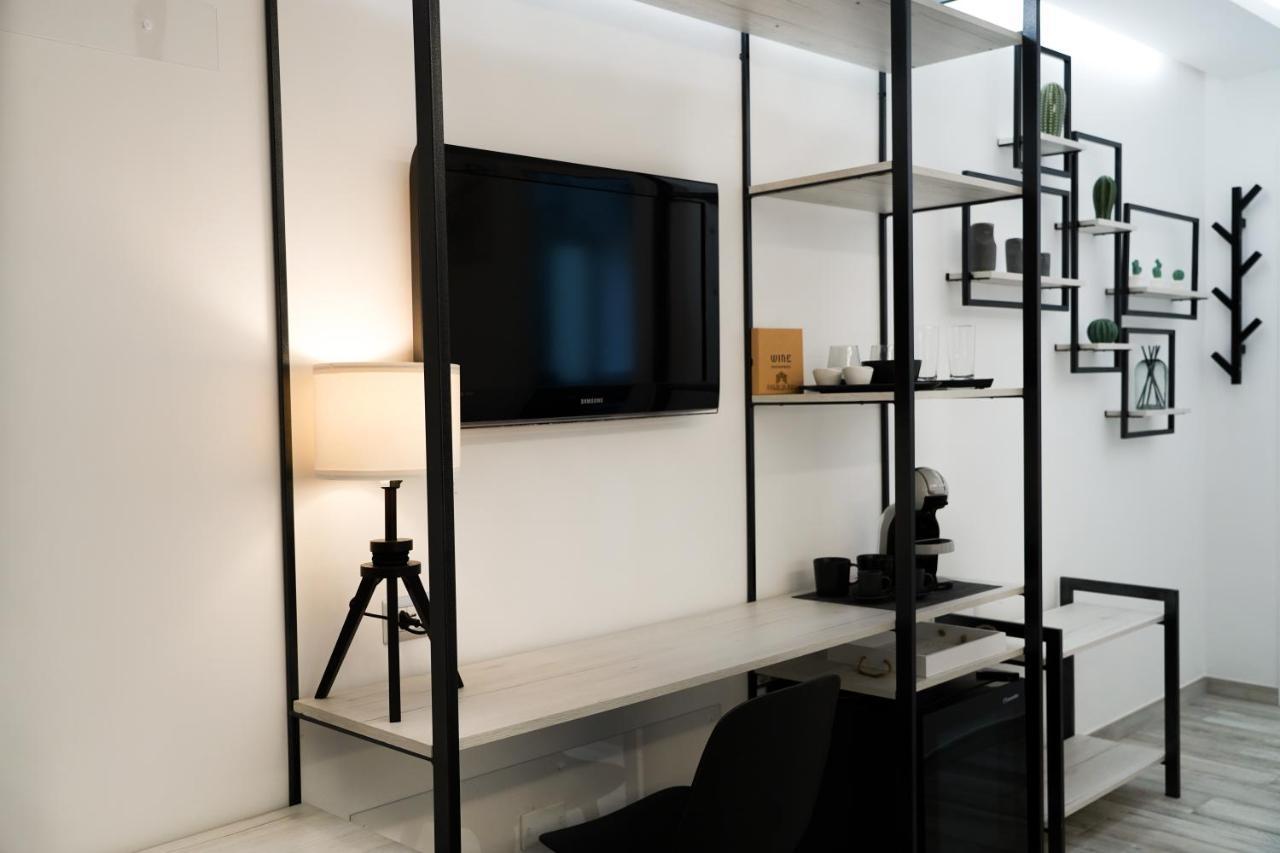 Familiainn Rooms & Apartments Pompei Esterno foto