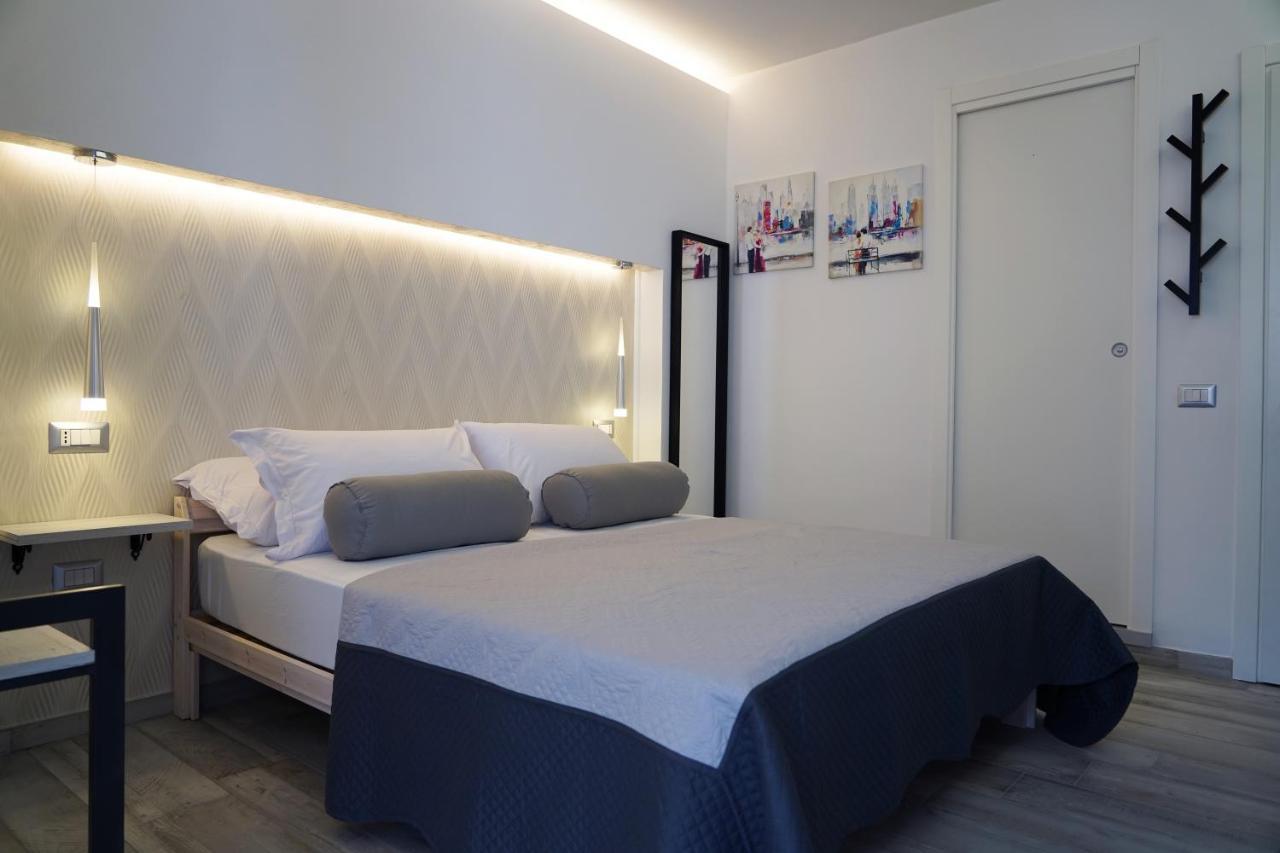 Familiainn Rooms & Apartments Pompei Esterno foto