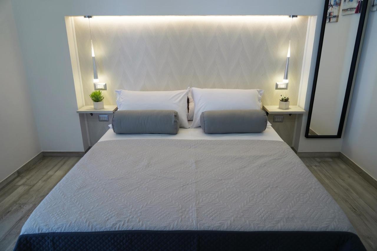 Familiainn Rooms & Apartments Pompei Esterno foto