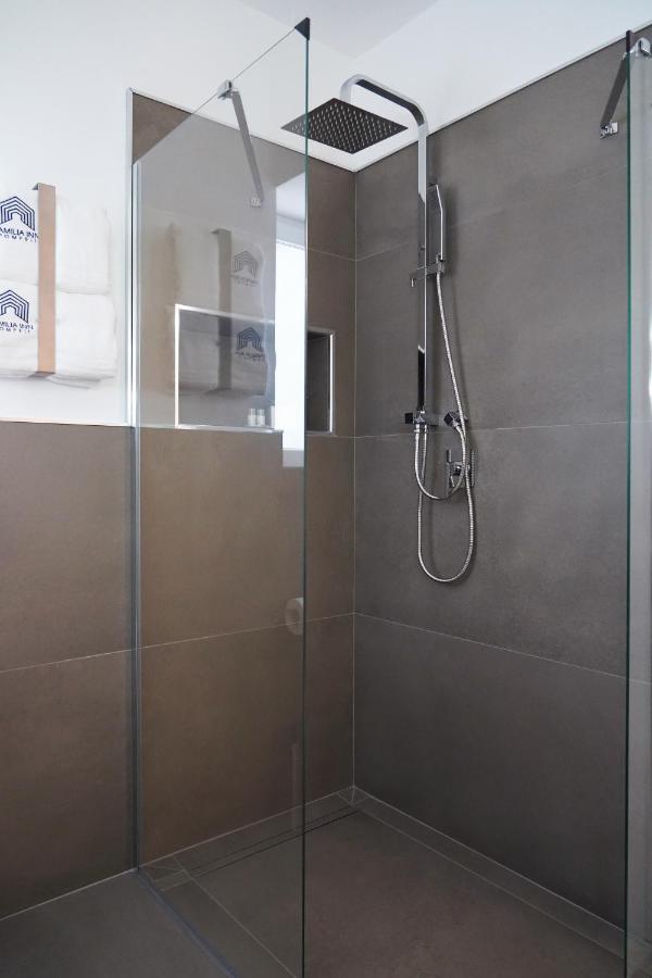 Familiainn Rooms & Apartments Pompei Esterno foto