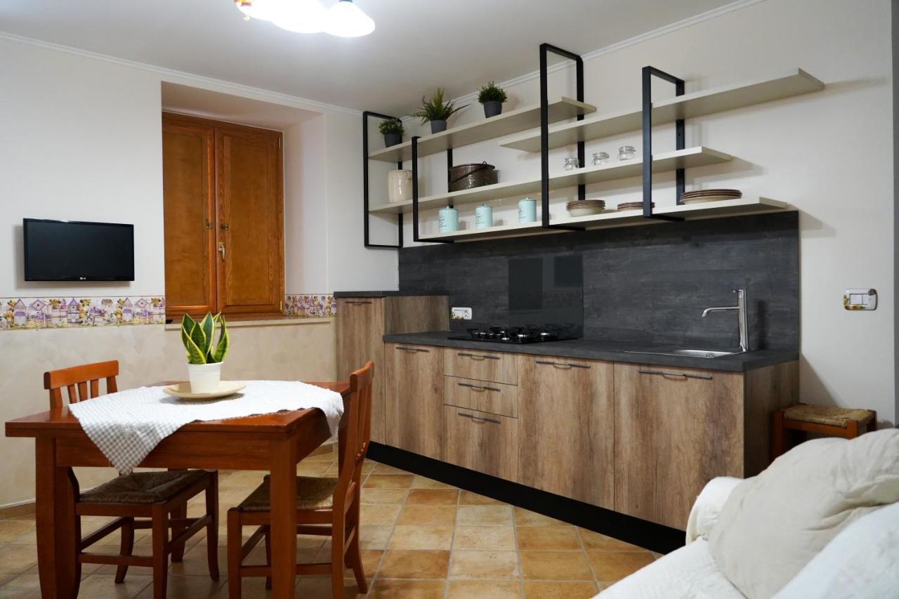 Familiainn Rooms & Apartments Pompei Esterno foto